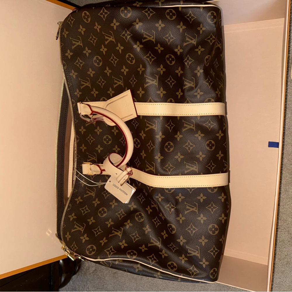 Louis Vuitton Keepall 50